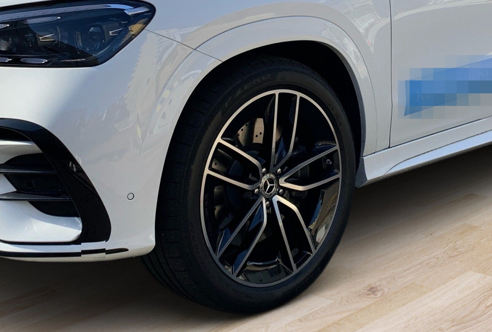 Mercedes-Benz GLE 400 e 4M AMG°PREMIUM°NAPPA°AHK3,5T°HuD°AIRM° foto 6