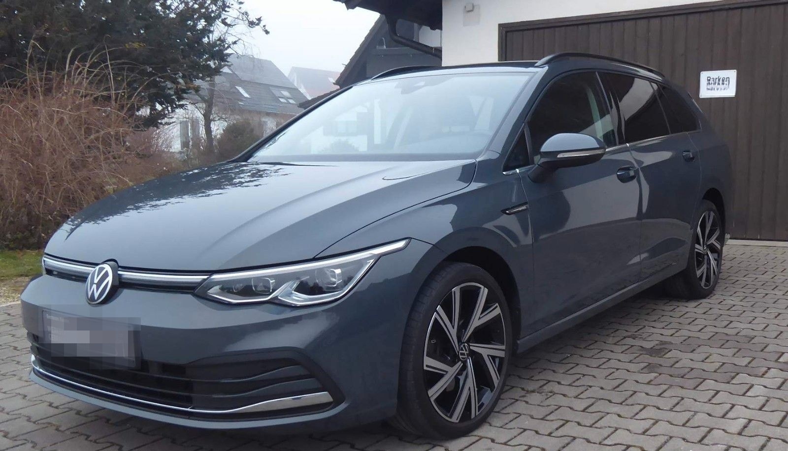 Volkswagen Golf Variant 2.0 TDI  DSG Style/TOP-AUSSTATTUNG foto 2