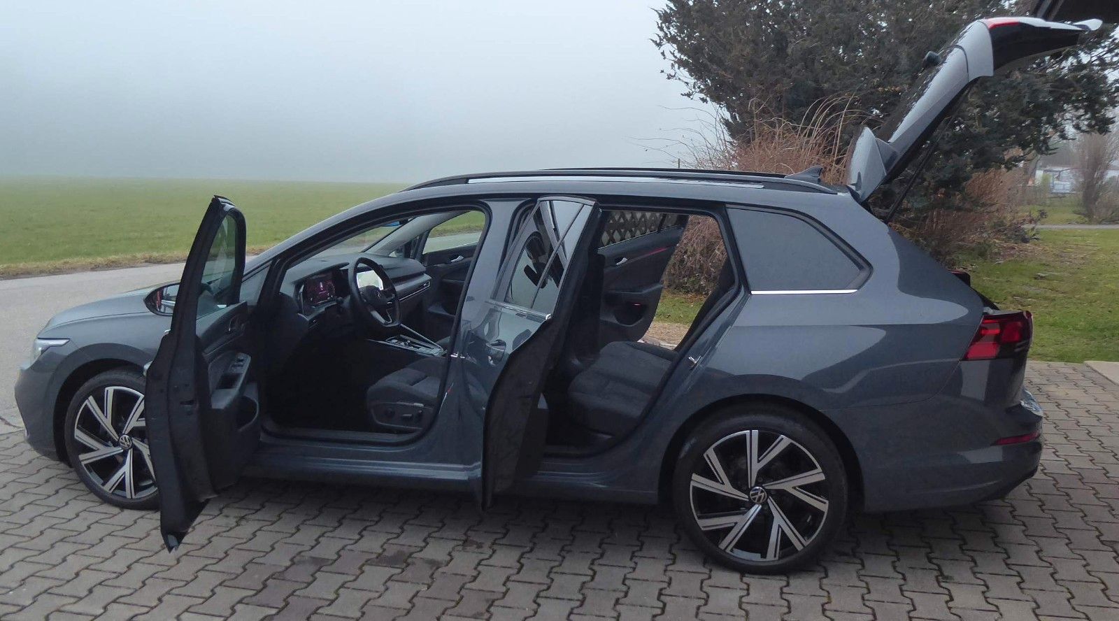 Volkswagen Golf Variant 2.0 TDI  DSG Style/TOP-AUSSTATTUNG foto 16