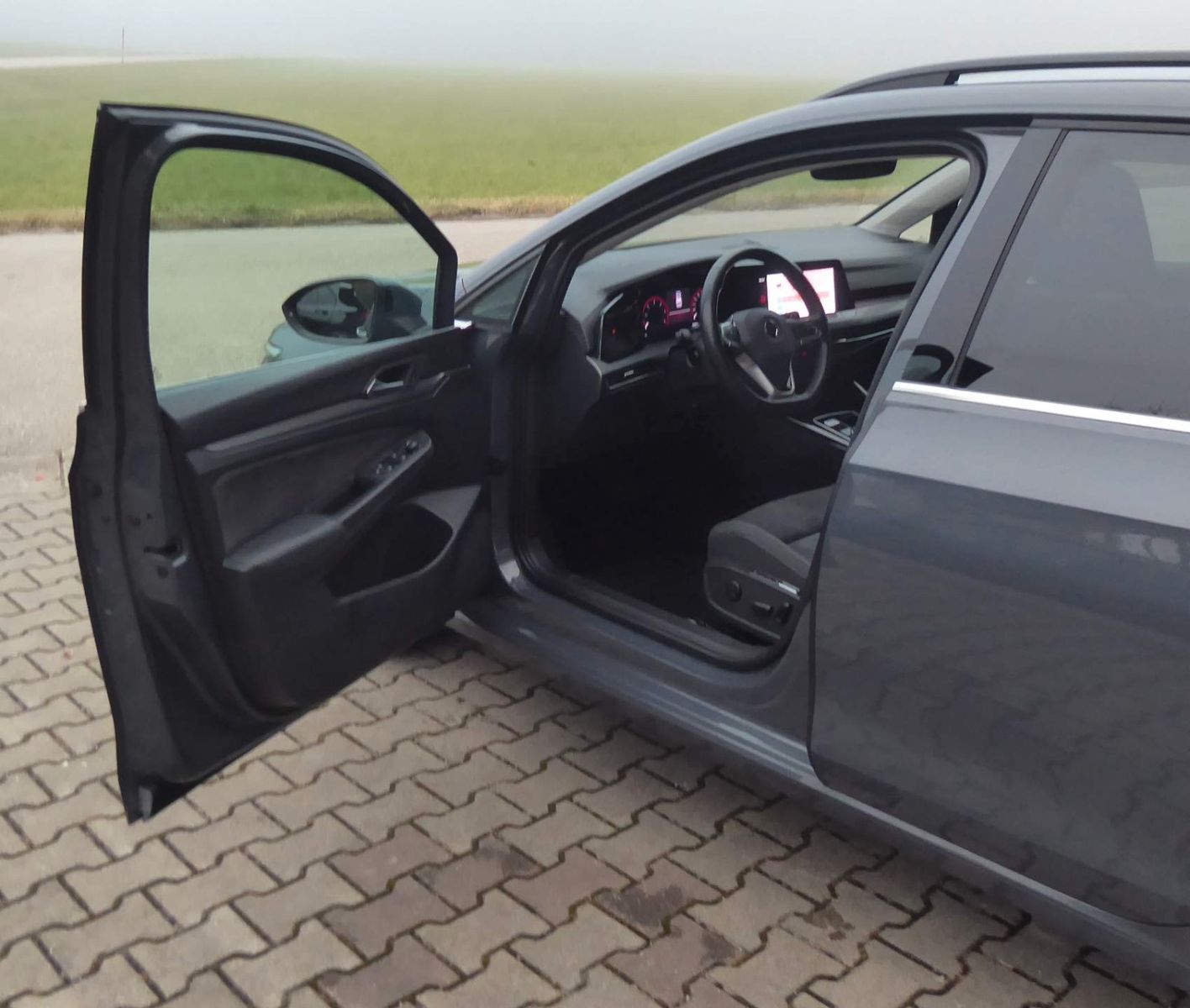 Volkswagen Golf Variant 2.0 TDI  DSG Style/TOP-AUSSTATTUNG foto 17