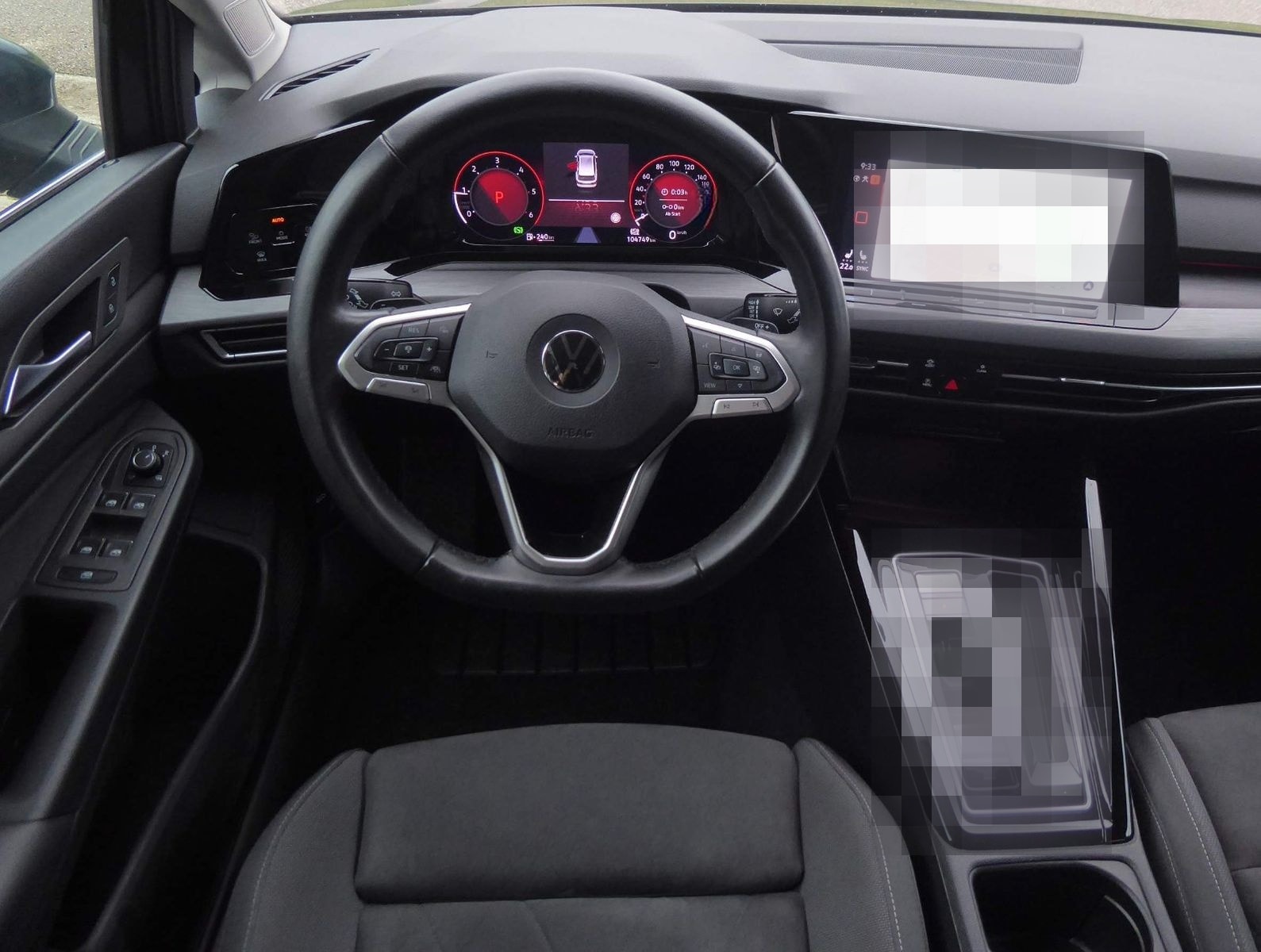 Volkswagen Golf Variant 2.0 TDI  DSG Style/TOP-AUSSTATTUNG foto 20