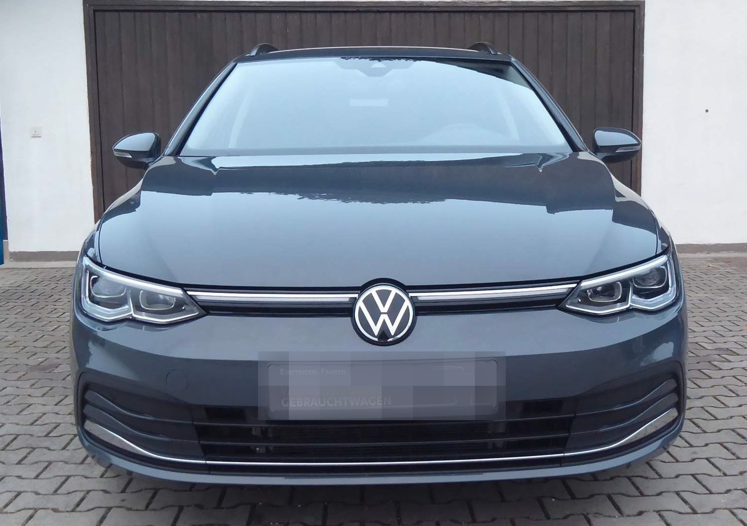 Volkswagen Golf Variant 2.0 TDI  DSG Style/TOP-AUSSTATTUNG foto 3