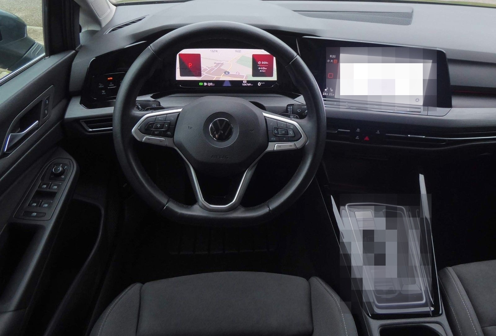 Volkswagen Golf Variant 2.0 TDI  DSG Style/TOP-AUSSTATTUNG foto 21