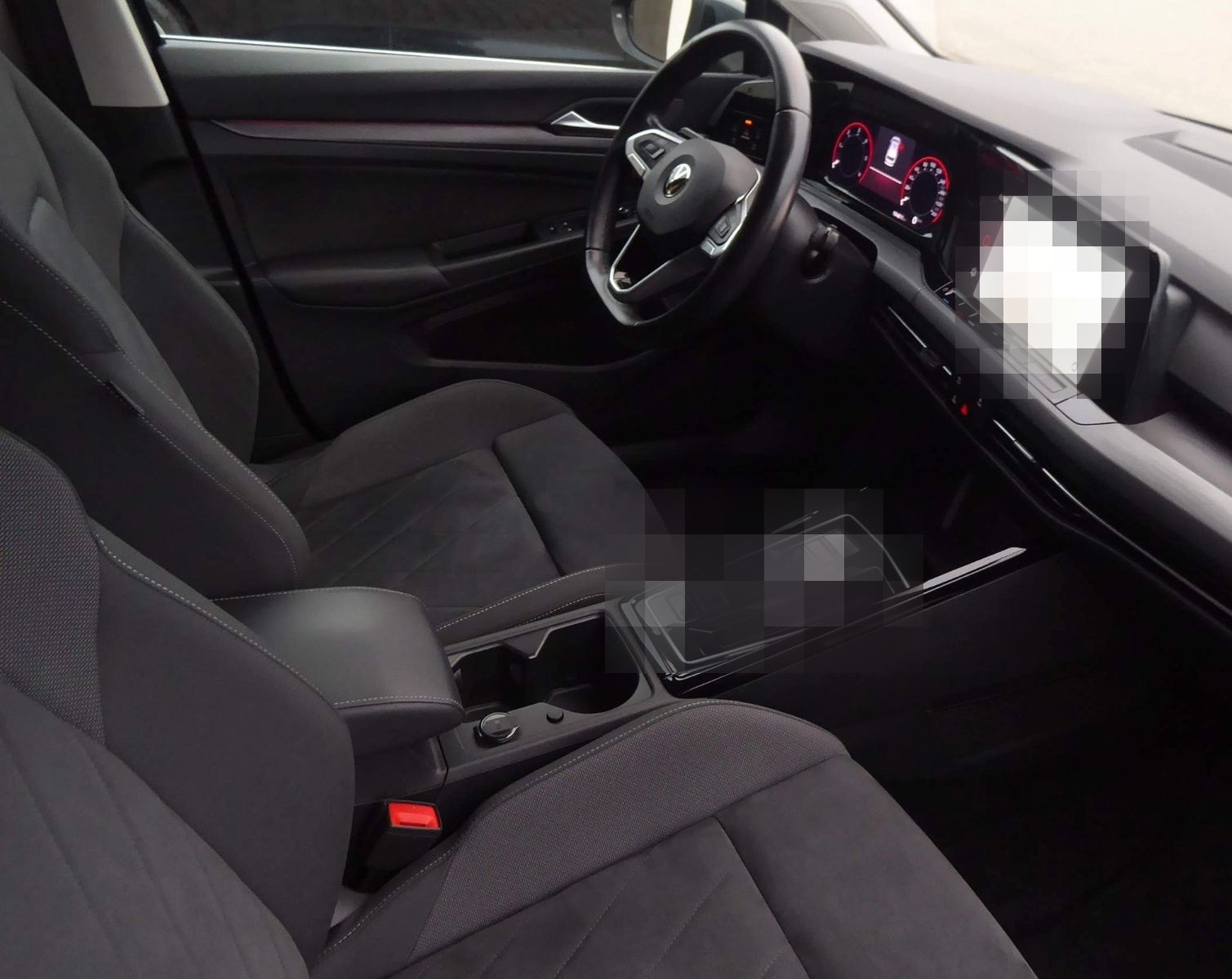 Volkswagen Golf Variant 2.0 TDI  DSG Style/TOP-AUSSTATTUNG foto 24