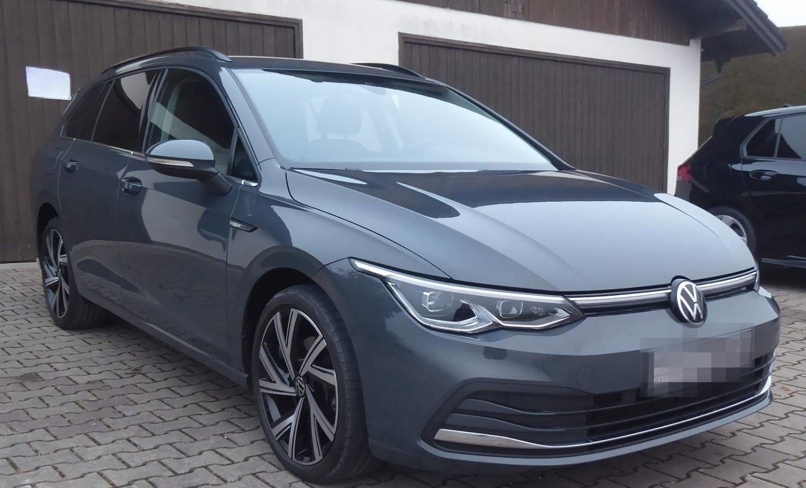 Volkswagen Golf Variant 2.0 TDI  DSG Style/TOP-AUSSTATTUNG foto 4