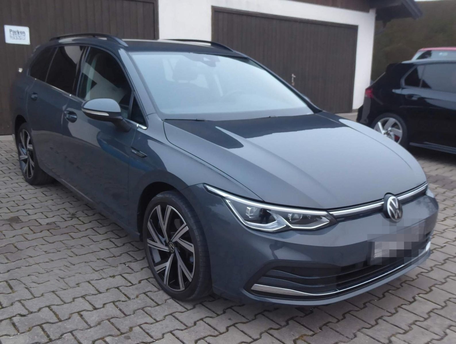 Volkswagen Golf Variant 2.0 TDI  DSG Style/TOP-AUSSTATTUNG foto 5