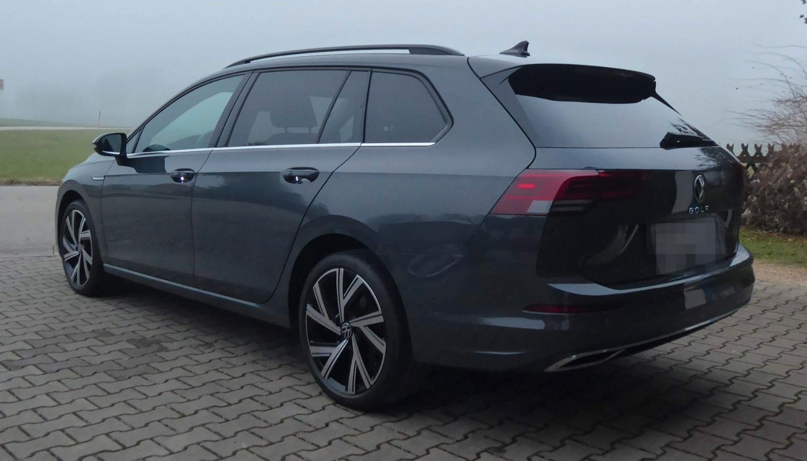 Volkswagen Golf Variant 2.0 TDI  DSG Style/TOP-AUSSTATTUNG foto 9