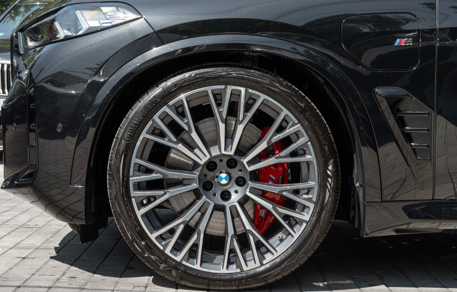 BMW X5 50e M SPORT.DR.ASS.LUFT.PANO.360°.H/K.AHK.22" foto 9