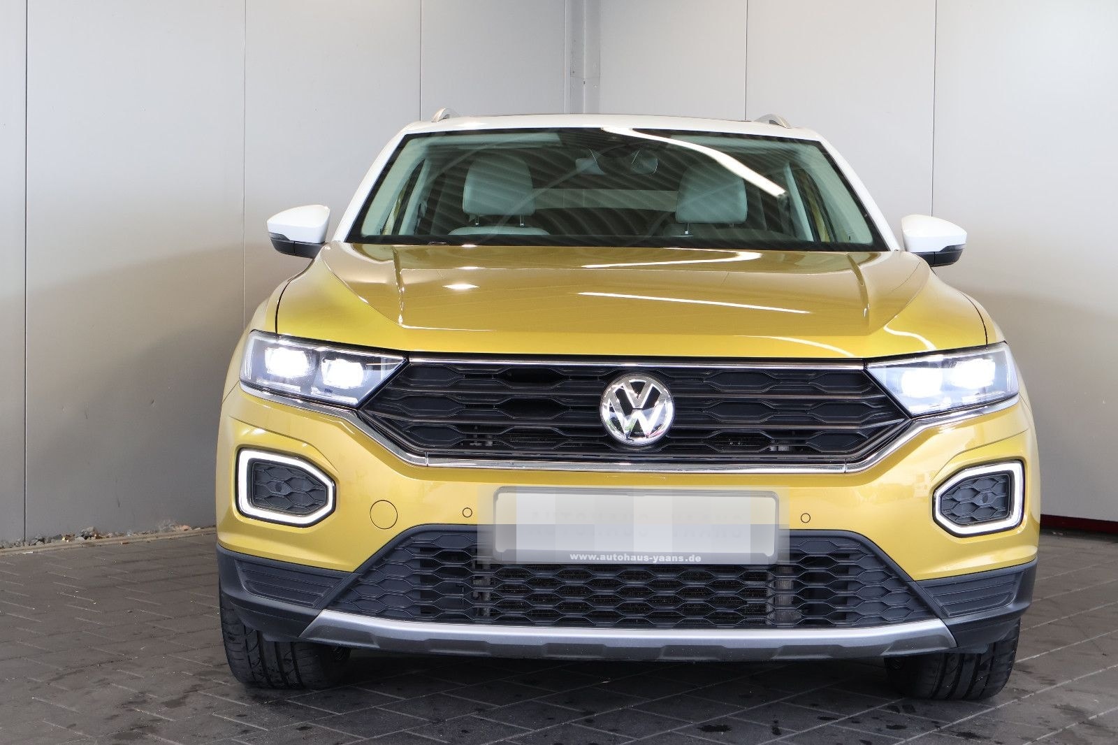 Volkswagen T-Roc 2.0 TDI Style 4M BEATS+AID+KEY+LED+PANO foto 2