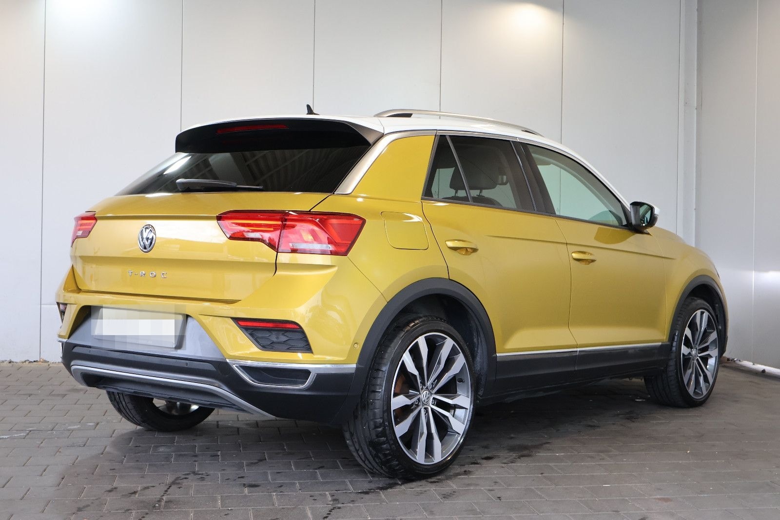 Volkswagen T-Roc 2.0 TDI Style 4M BEATS+AID+KEY+LED+PANO foto 4