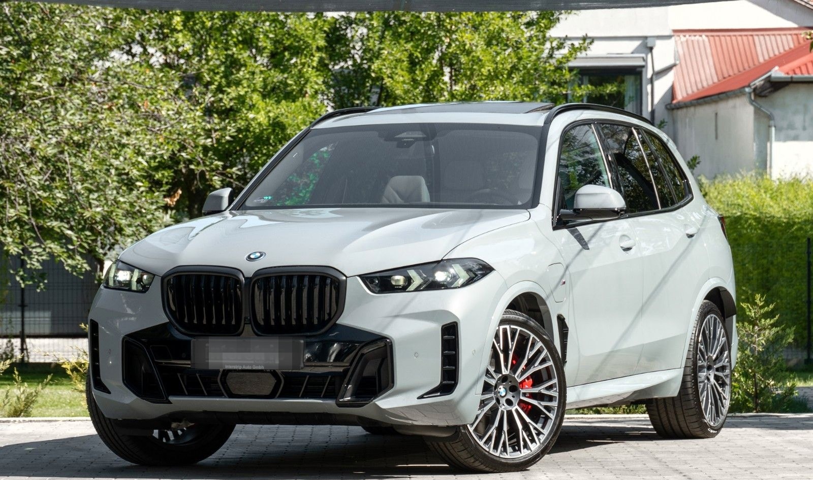 BMW X5 50e M SPORT.LUFTF.DR.ASS.PANO.H/K.360°.AHK.22 foto 1