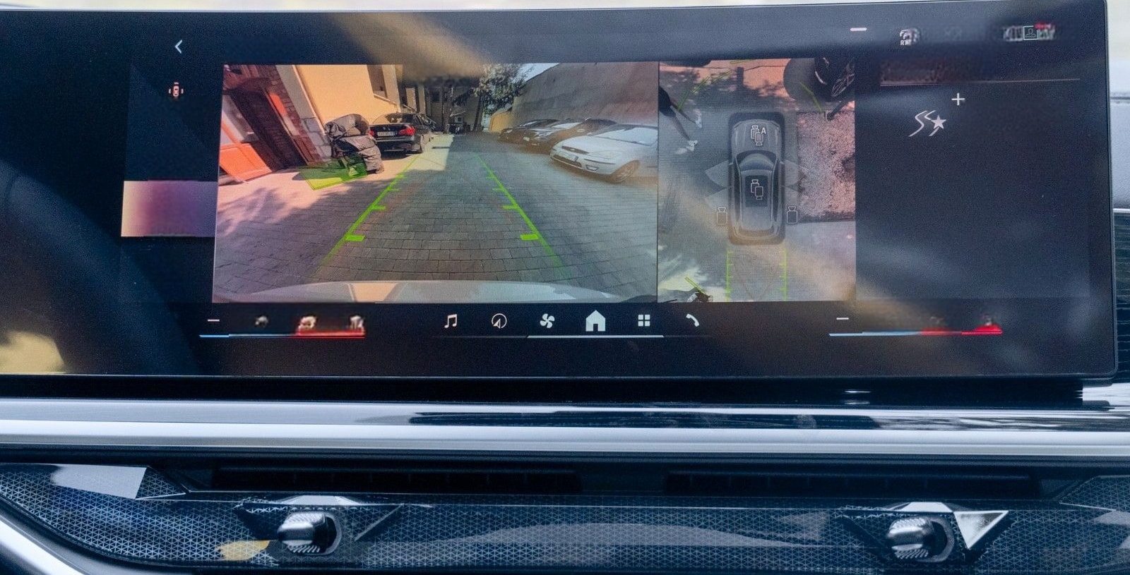 BMW X5 50e M SPORT.LUFTF.DR.ASS.PANO.H/K.360°.AHK.22 foto 17