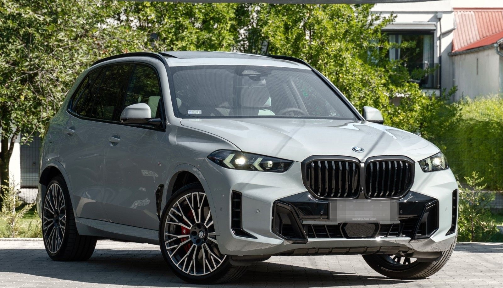 BMW X5 50e M SPORT.LUFTF.DR.ASS.PANO.H/K.360°.AHK.22 foto 3