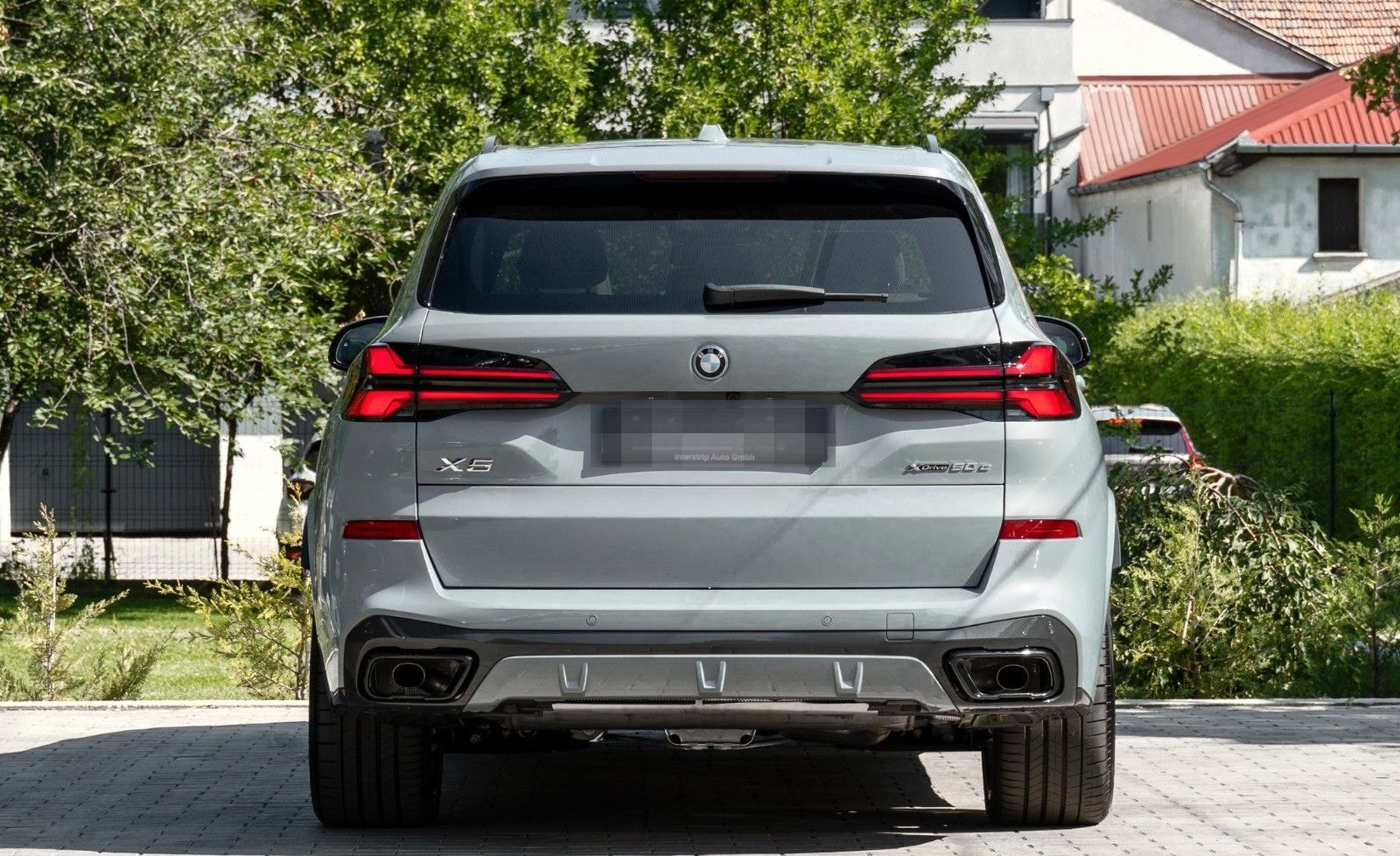 BMW X5 50e M SPORT.LUFTF.DR.ASS.PANO.H/K.360°.AHK.22 foto 5