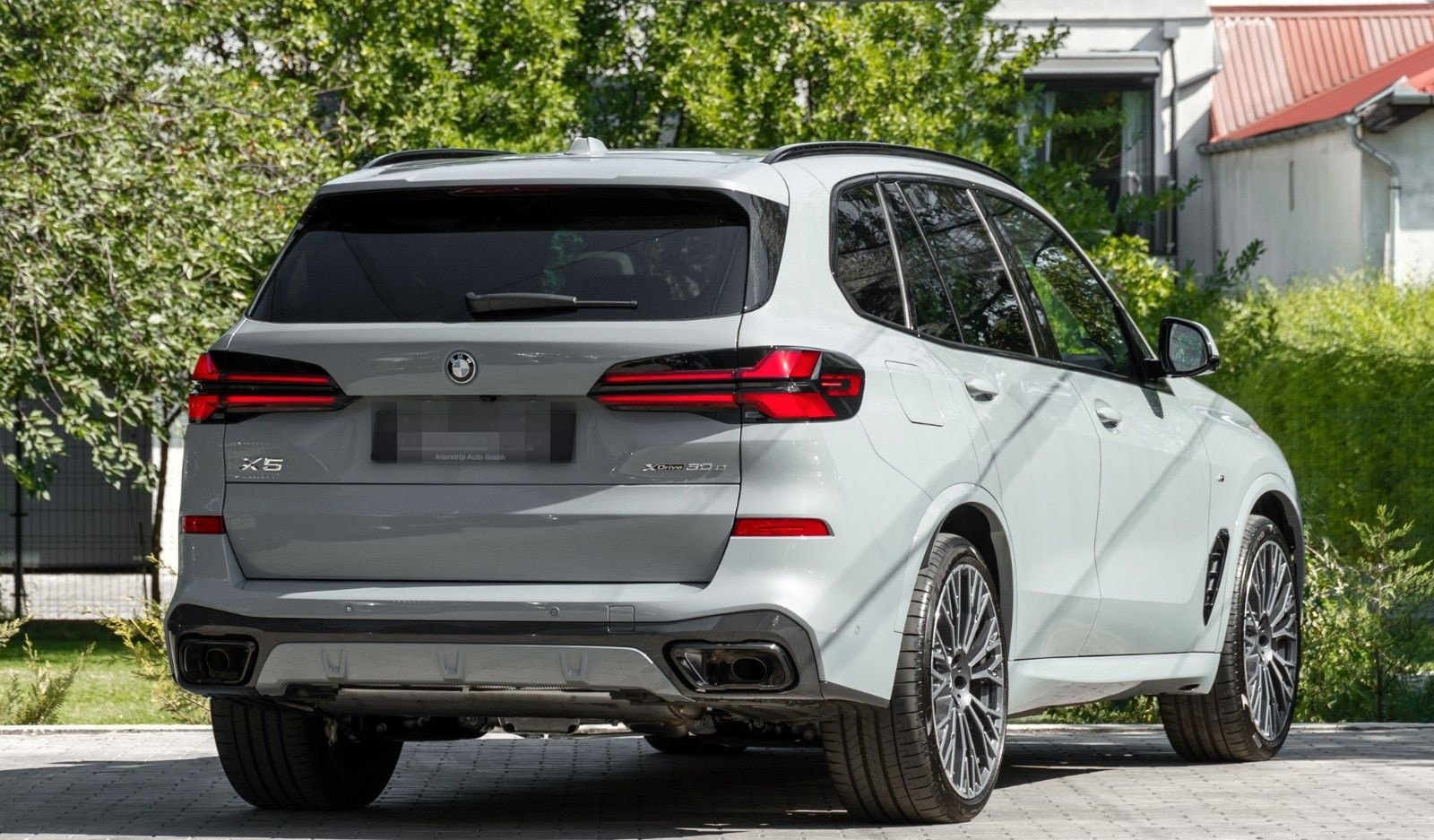 BMW X5 50e M SPORT.LUFTF.DR.ASS.PANO.H/K.360°.AHK.22 foto 6