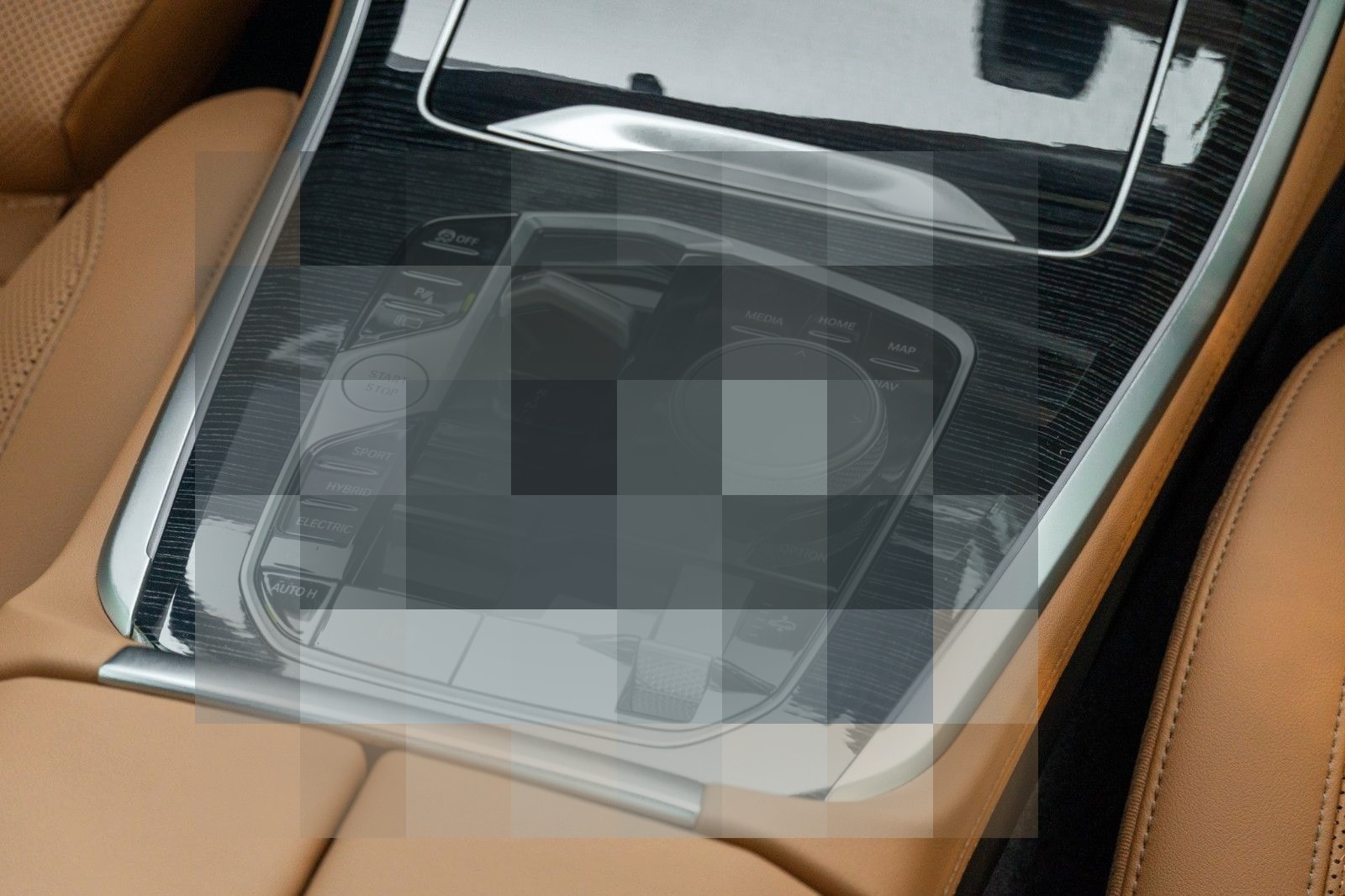 BMW X5 50e M SPORT.LUFTF.PANO.DR.ASS.360.H/K.AHK.22" foto 18