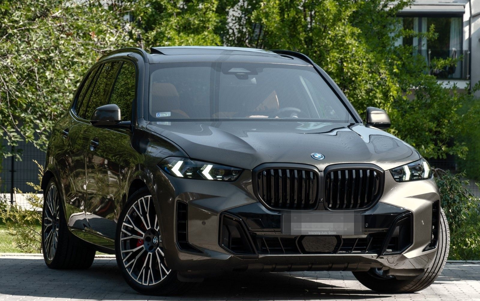 BMW X5 50e M SPORT.LUFTF.PANO.DR.ASS.360.H/K.AHK.22" foto 3