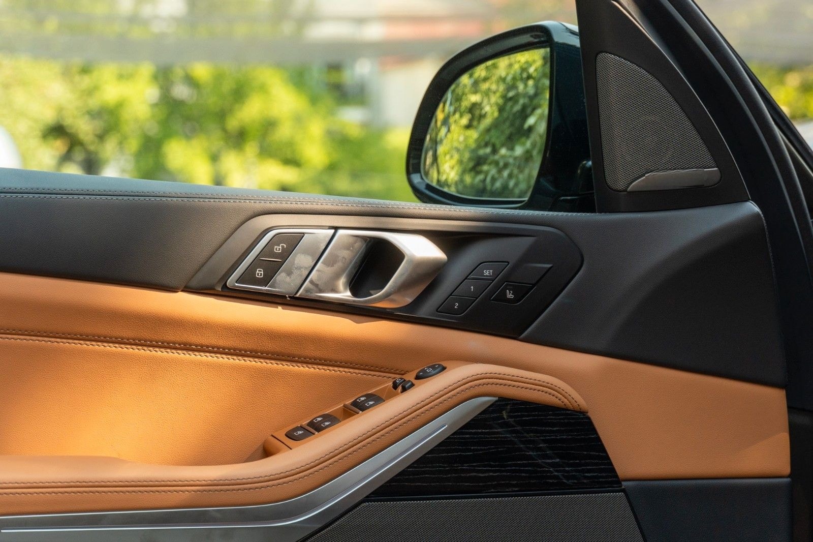 BMW X5 50e M SPORT.LUFTF.PANO.DR.ASS.360.H/K.AHK.22" foto 21