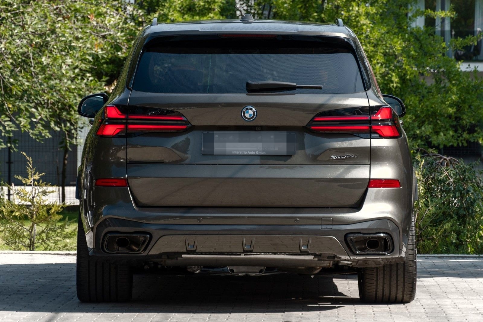BMW X5 50e M SPORT.LUFTF.PANO.DR.ASS.360.H/K.AHK.22" foto 5