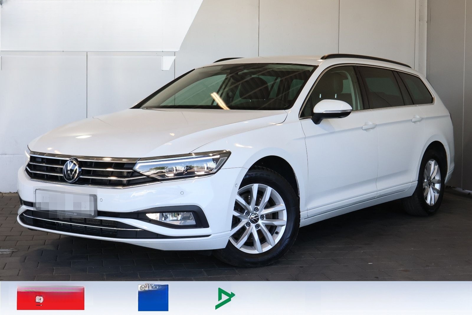 Volkswagen Passat 2.0 TDI Bus.AID+MATRIX+360°+KEY+LEDER+AHK foto 1