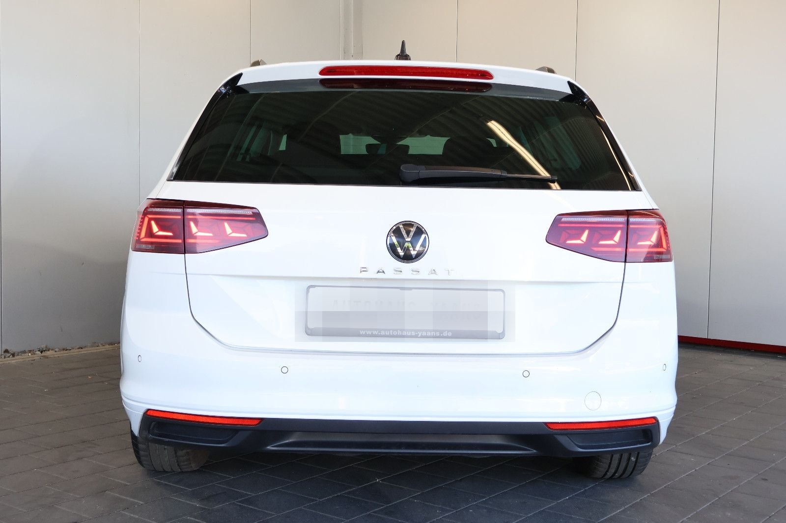 Volkswagen Passat 2.0 TDI Bus.AID+MATRIX+360°+KEY+LEDER+AHK foto 5