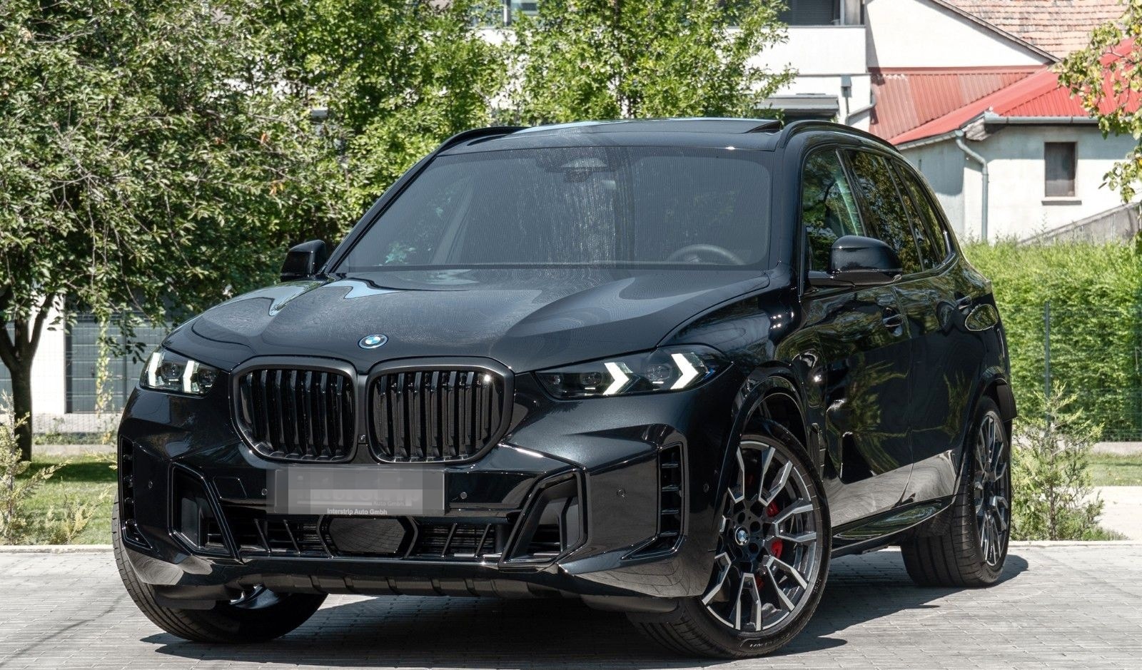BMW X5 50e M SPORT.LUFTF.PANO.DR.ASS.LHZ.H/K.360.AHK foto 1