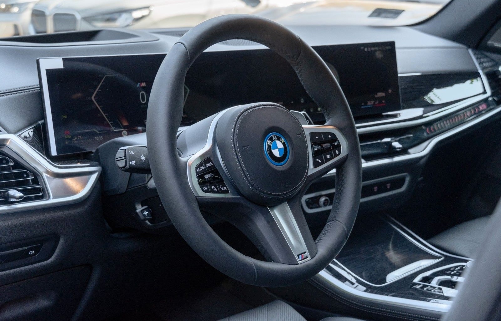 BMW X5 50e M SPORT.LUFTF.PANO.DR.ASS.LHZ.H/K.360.AHK foto 12