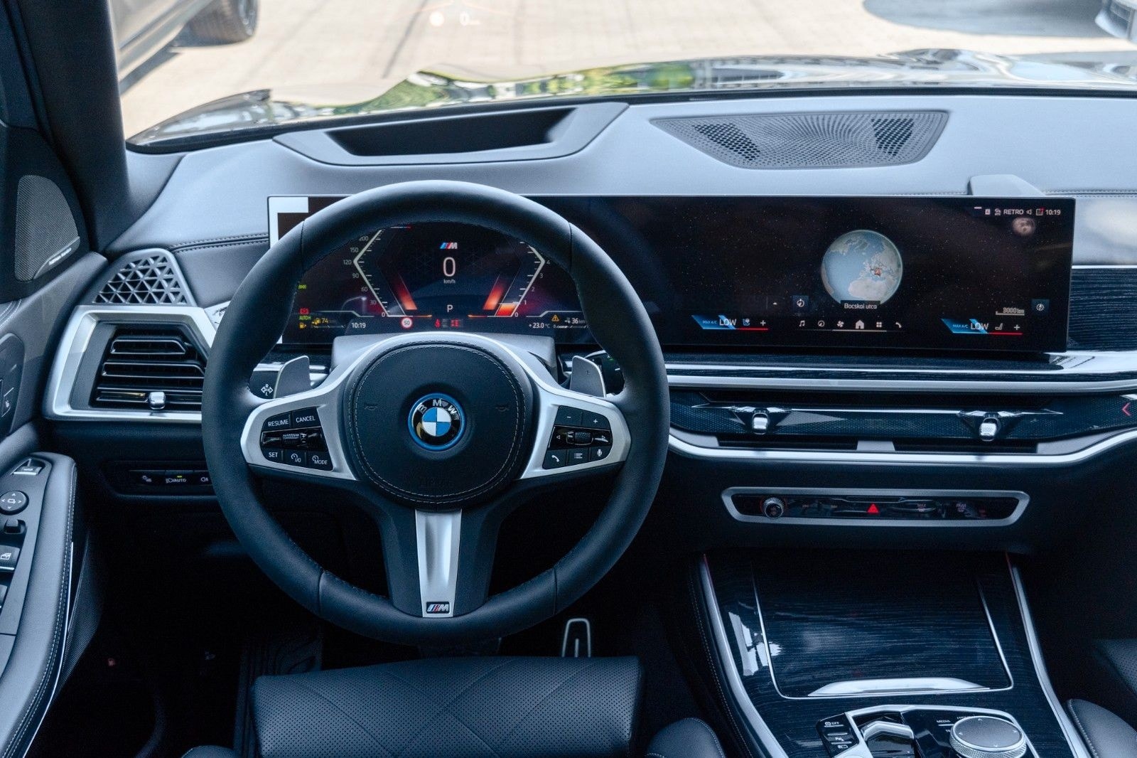 BMW X5 50e M SPORT.LUFTF.PANO.DR.ASS.LHZ.H/K.360.AHK foto 13