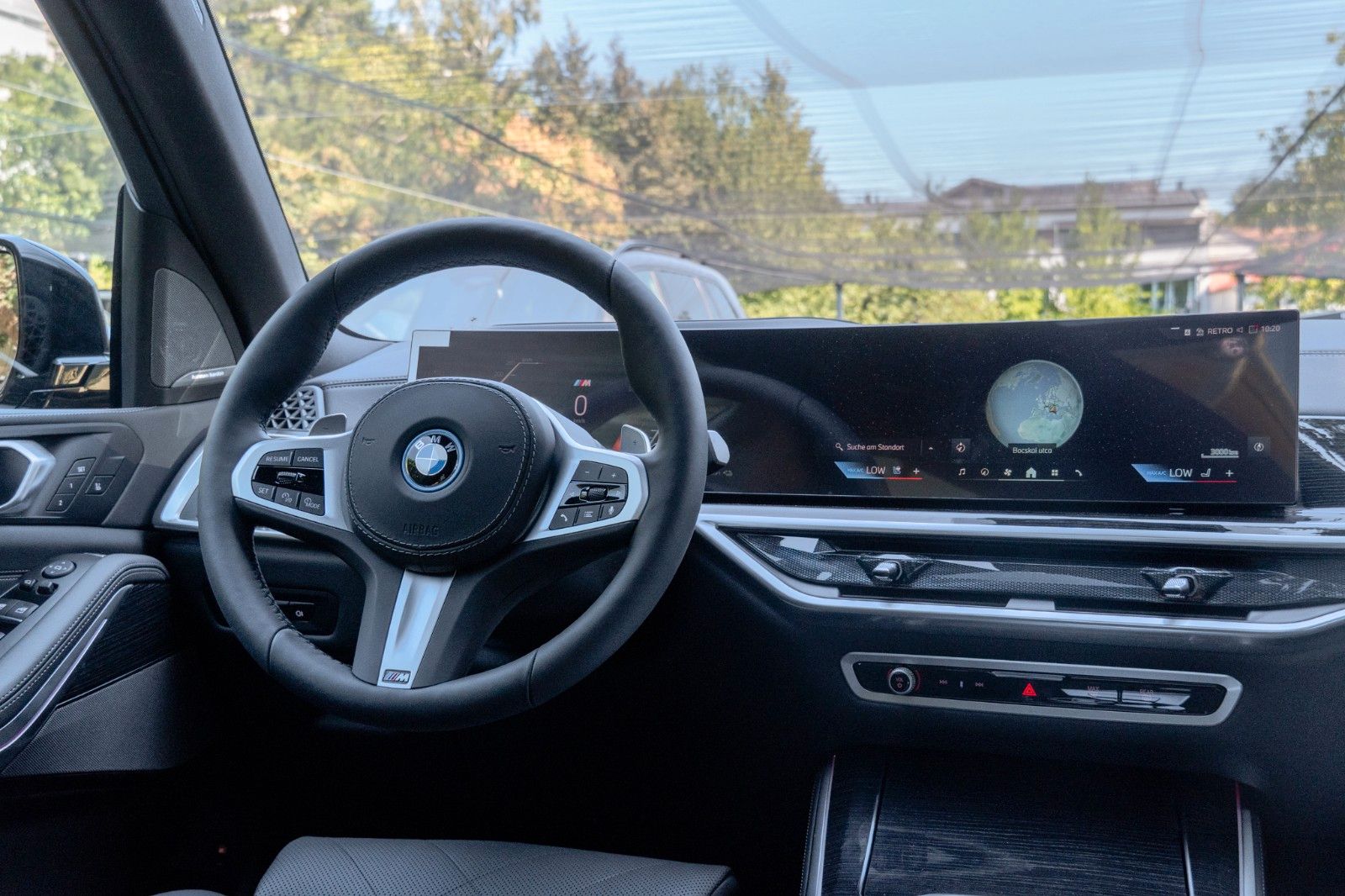 BMW X5 50e M SPORT.LUFTF.PANO.DR.ASS.LHZ.H/K.360.AHK foto 15