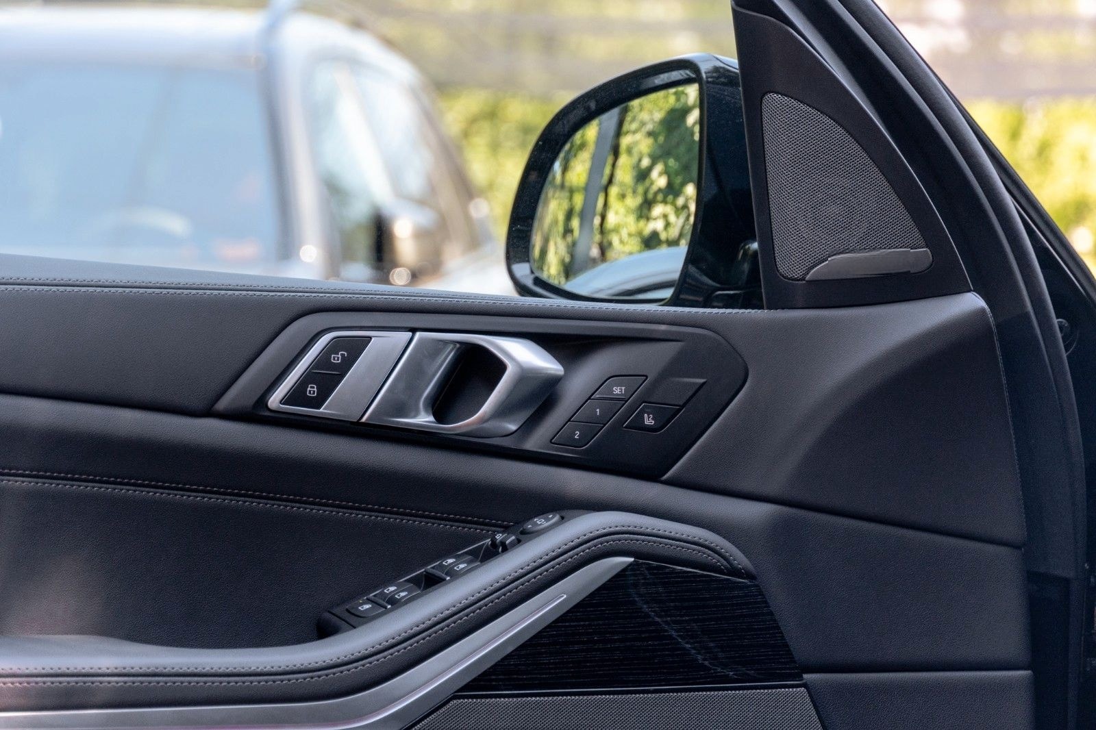 BMW X5 50e M SPORT.LUFTF.PANO.DR.ASS.LHZ.H/K.360.AHK foto 21