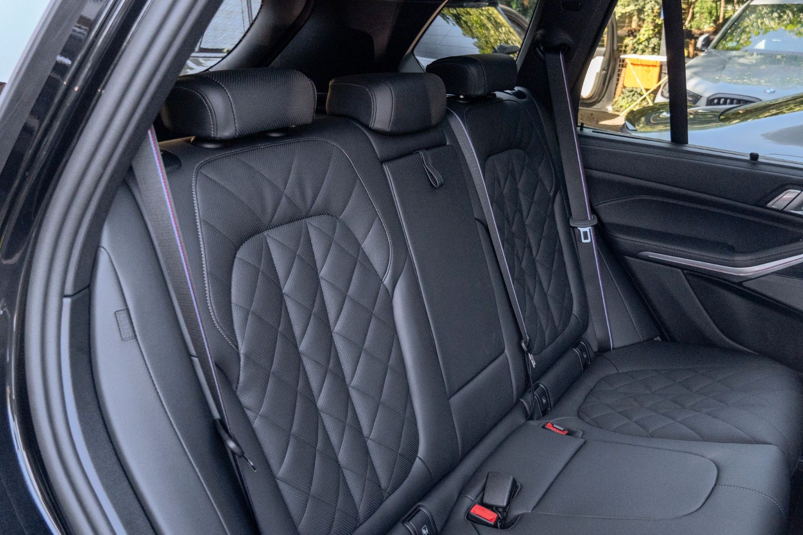 BMW X5 50e M SPORT.LUFTF.PANO.DR.ASS.LHZ.H/K.360.AHK foto 25