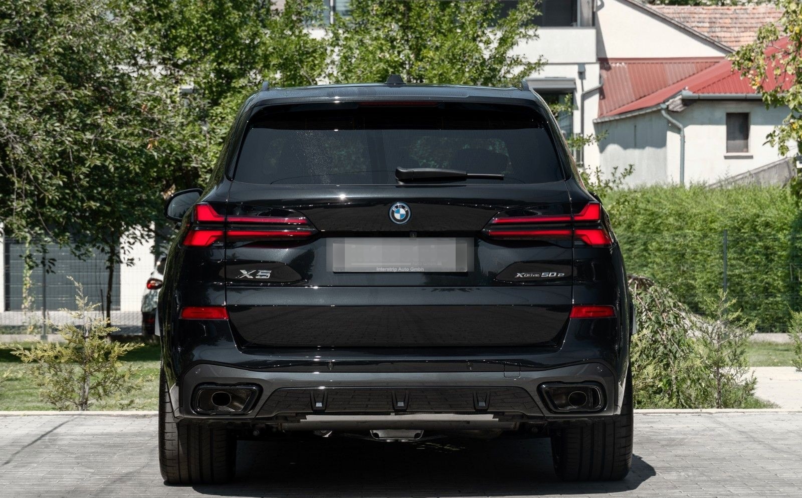 BMW X5 50e M SPORT.LUFTF.PANO.DR.ASS.LHZ.H/K.360.AHK foto 5