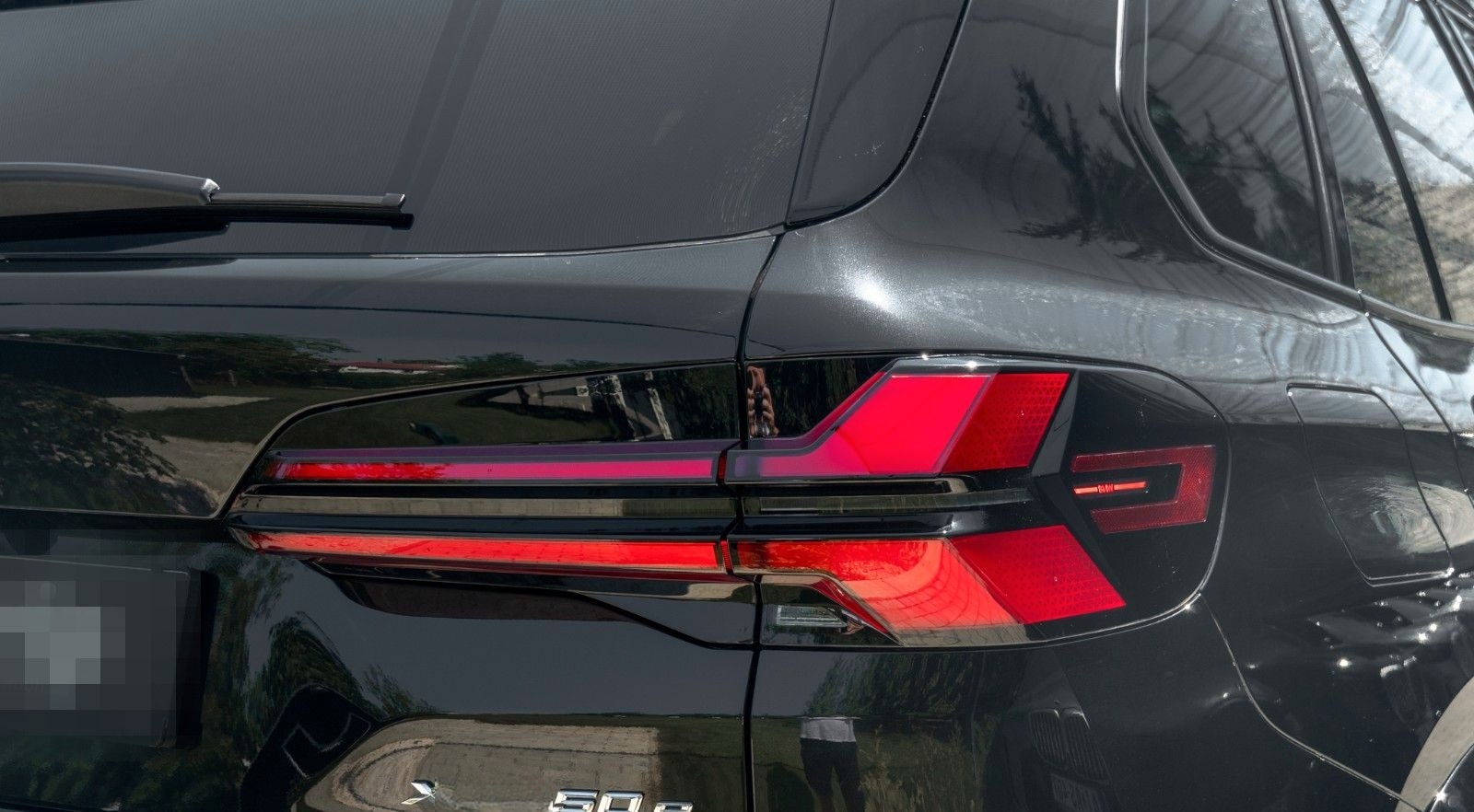 BMW X5 50e M SPORT.LUFTF.PANO.DR.ASS.LHZ.H/K.360.AHK foto 7