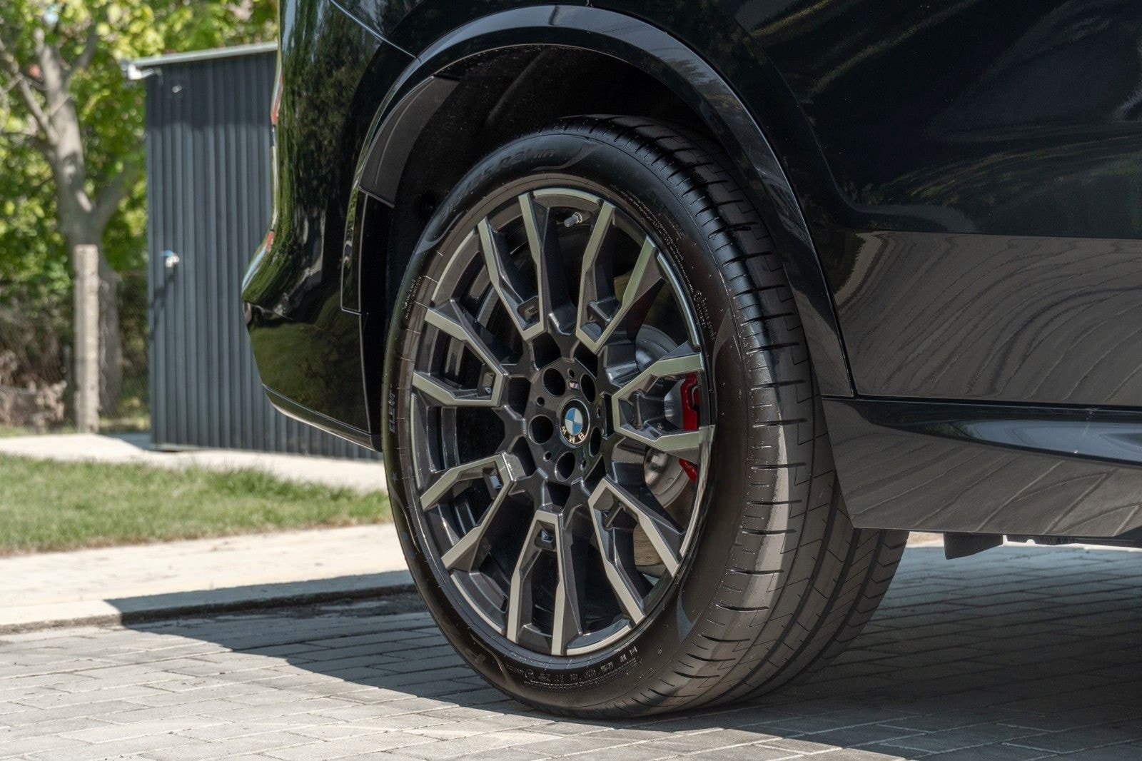 BMW X5 50e M SPORT.LUFTF.PANO.DR.ASS.LHZ.H/K.360.AHK foto 10