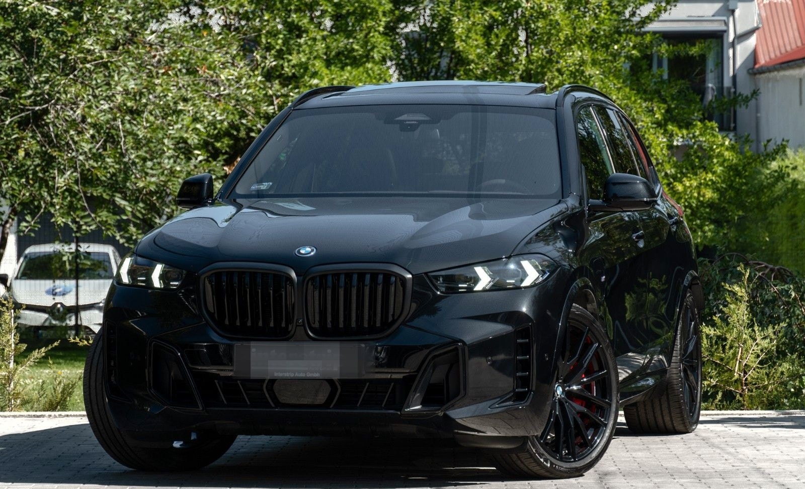 BMW X5 50e M SPORT.LUFTF.PANO.DR.ASS.PRO.360.AHK.22" foto 1