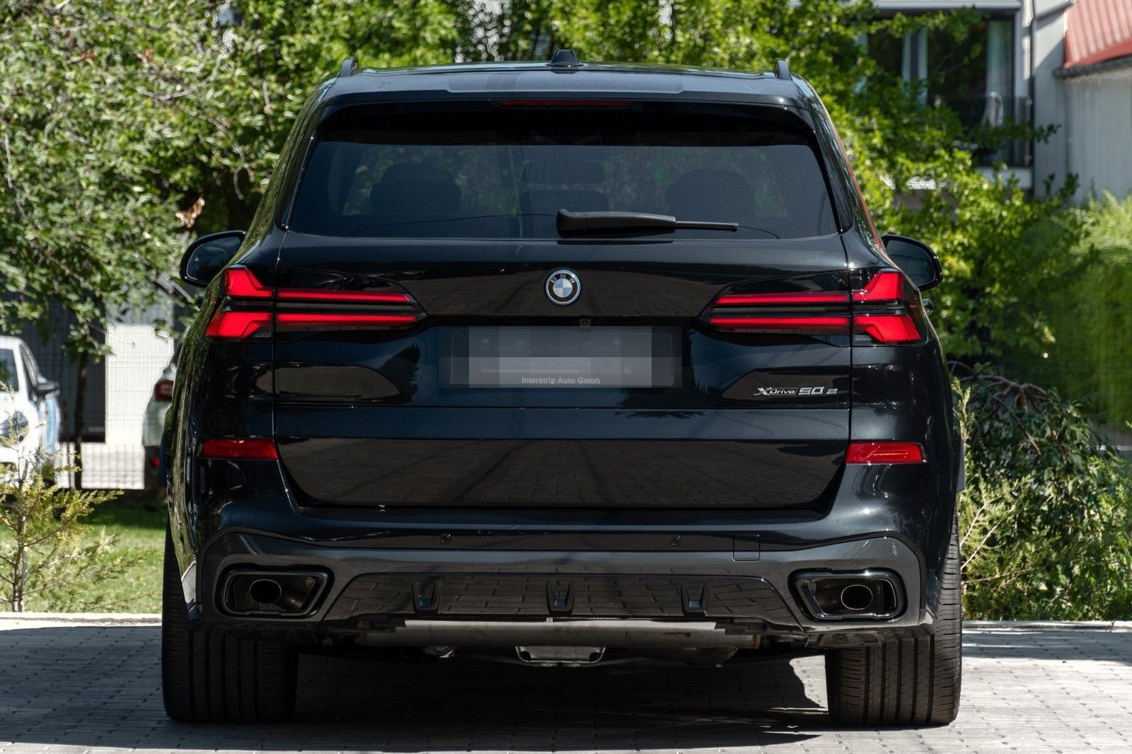 BMW X5 50e M SPORT.LUFTF.PANO.DR.ASS.PRO.360.AHK.22" foto 5