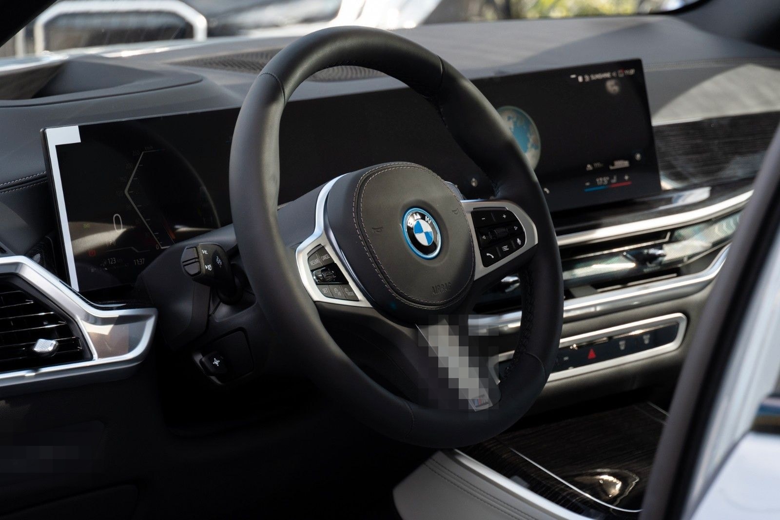 BMW X5 50e M SPORT.LUFTF.PANO.DR.ASS.PRO.360.H/K.AHK foto 11