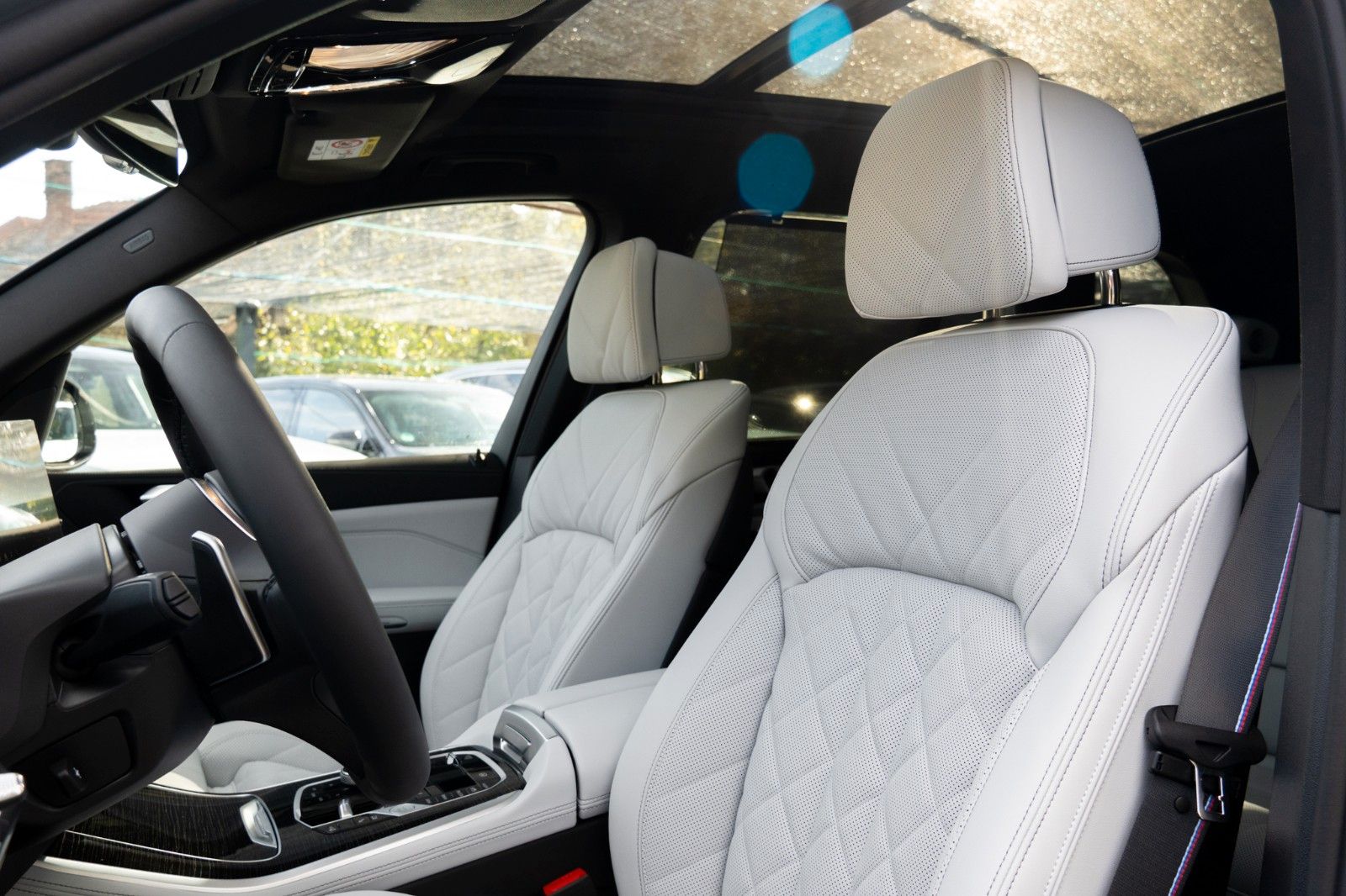 BMW X5 50e M SPORT.LUFTF.PANO.DR.ASS.PRO.360.H/K.AHK foto 12