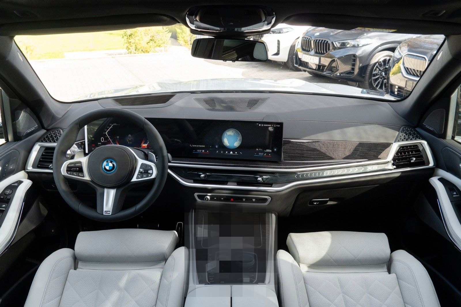 BMW X5 50e M SPORT.LUFTF.PANO.DR.ASS.PRO.360.H/K.AHK foto 7