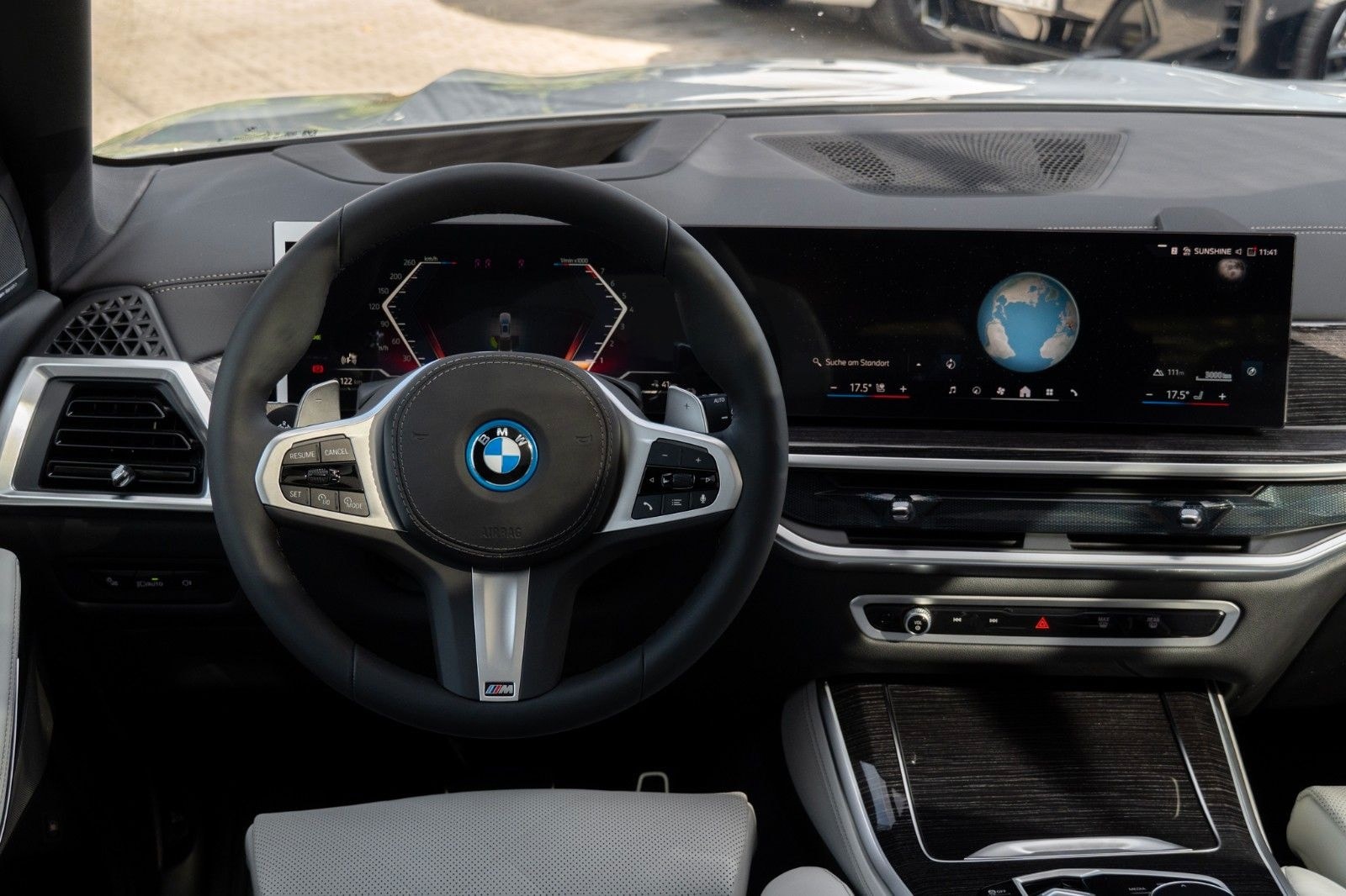 BMW X5 50e M SPORT.LUFTF.PANO.DR.ASS.PRO.360.H/K.AHK foto 8