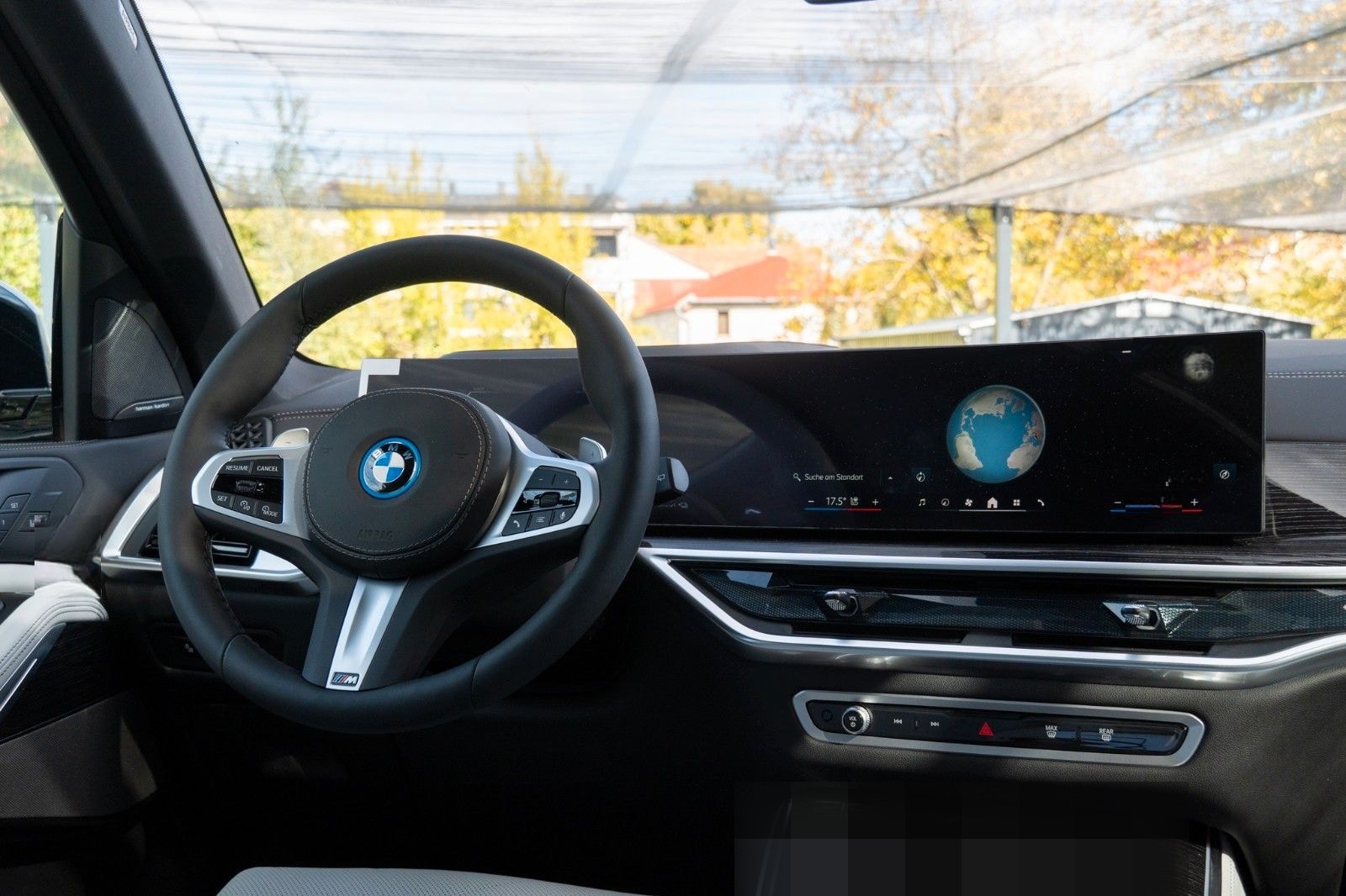 BMW X5 50e M SPORT.LUFTF.PANO.DR.ASS.PRO.360.H/K.AHK foto 9