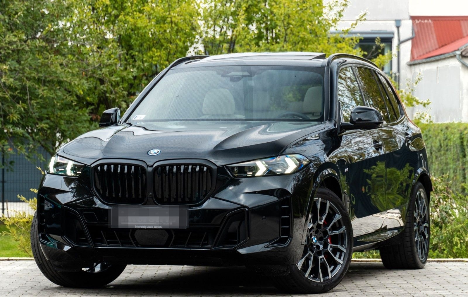 BMW X5 50e M SPORT.LUFTF.PANO.DR.ASS.PRO.4ZONEN.AHK