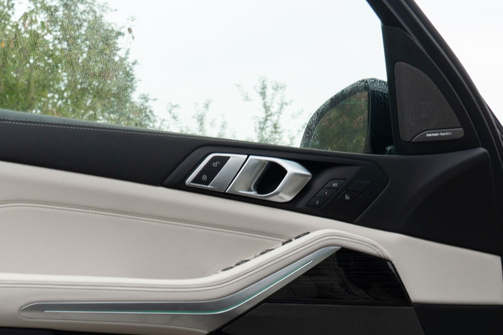 BMW X5 50e M SPORT.LUFTF.PANO.DR.ASS.PRO.4ZONEN.AHK foto 18