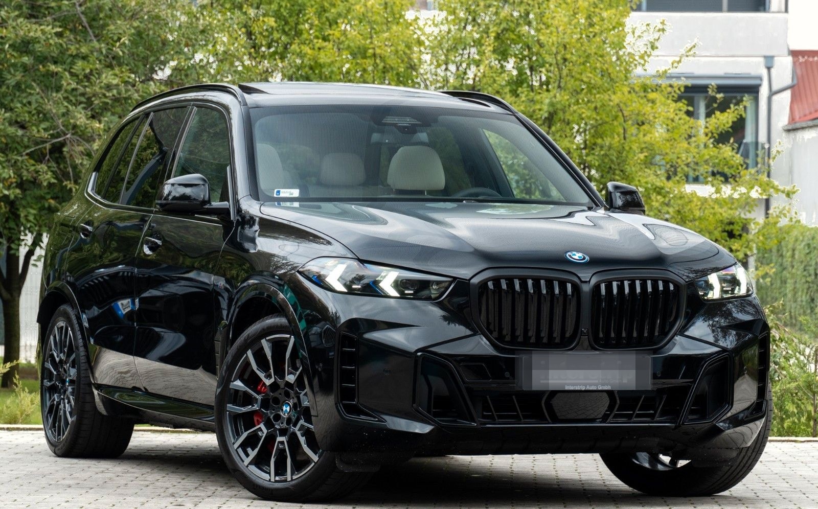 BMW X5 50e M SPORT.LUFTF.PANO.DR.ASS.PRO.4ZONEN.AHK foto 3