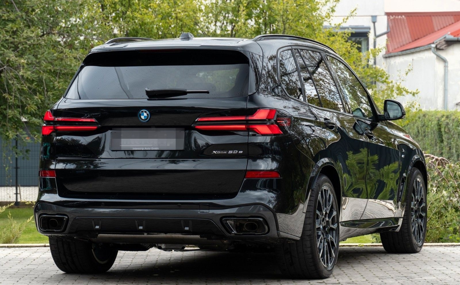 BMW X5 50e M SPORT.LUFTF.PANO.DR.ASS.PRO.4ZONEN.AHK foto 6