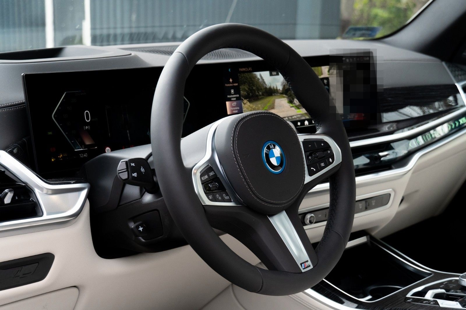 BMW X5 50e M SPORT.LUFTF.PANO.DR.ASS.PRO.4ZONEN.AHK foto 10