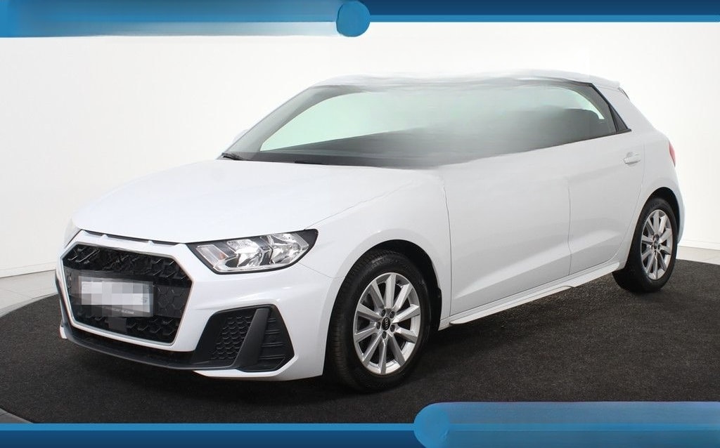 Audi A1 30 TFSI S-line Sportback *1.Hand*Navi* foto 1