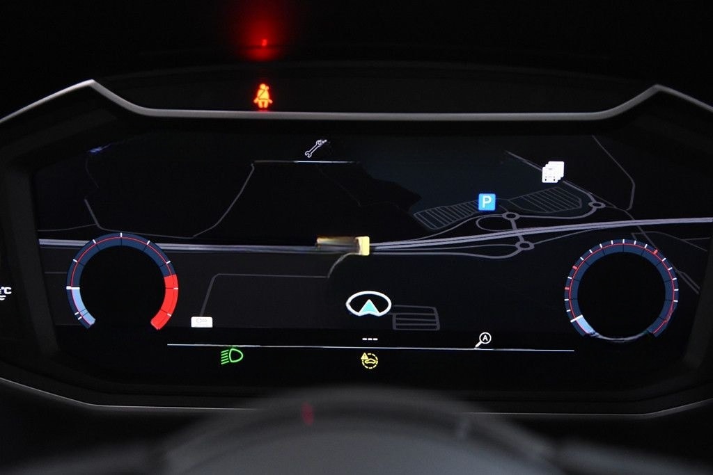 Audi A1 30 TFSI S-line Sportback *1.Hand*Navi* foto 19