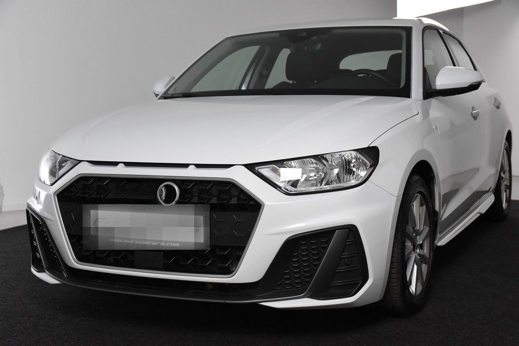 Audi A1 30 TFSI S-line Sportback *1.Hand*Navi* foto 24