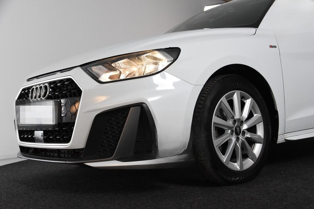 Audi A1 30 TFSI S-line Sportback *1.Hand*Navi* foto 25